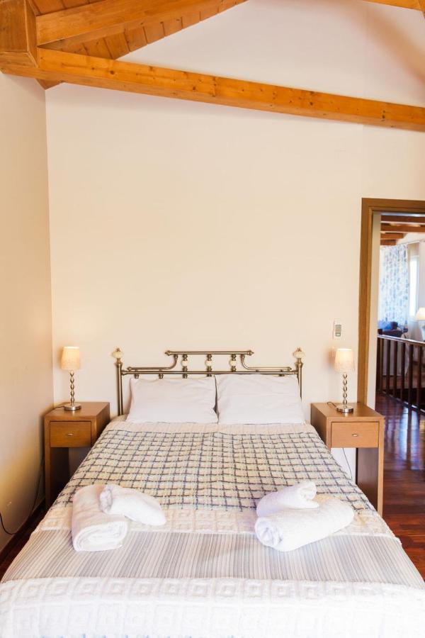 Seaview Kaposantes Apartments Lefkada City ภายนอก รูปภาพ