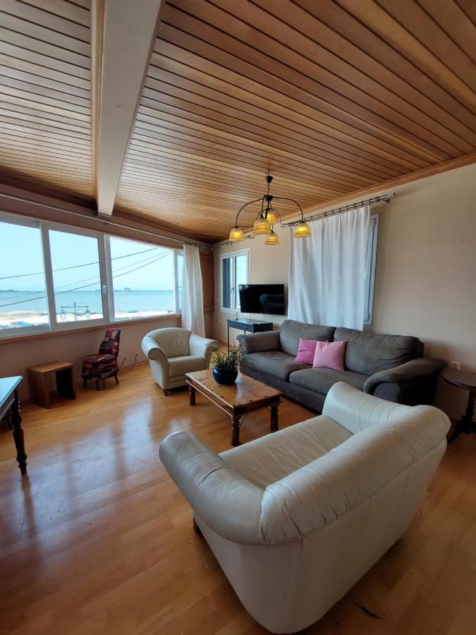 Seaview Kaposantes Apartments Lefkada City ห้อง รูปภาพ